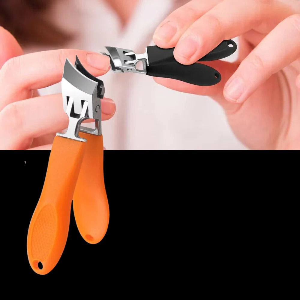 Precision Wide-Jaw Nail Clipper - product detail 3