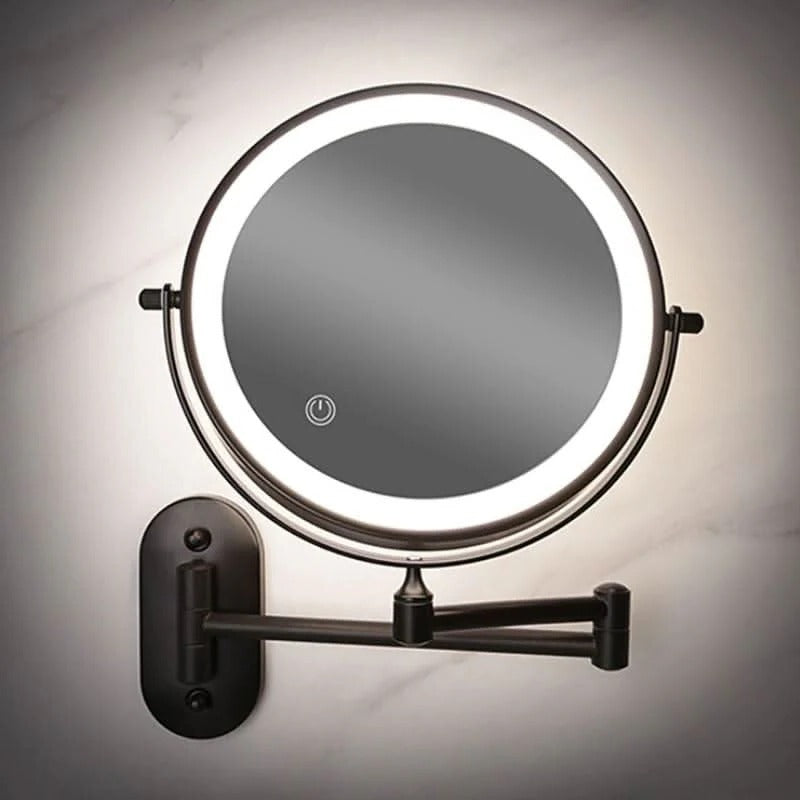 Rechargeable LED Magnifying Mirror - product detail 7