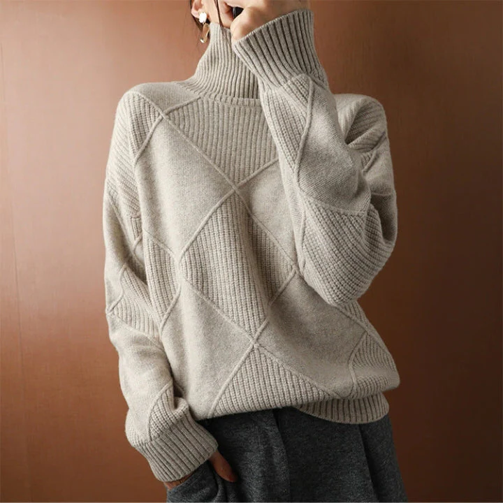Knitted Sweater - product image 14