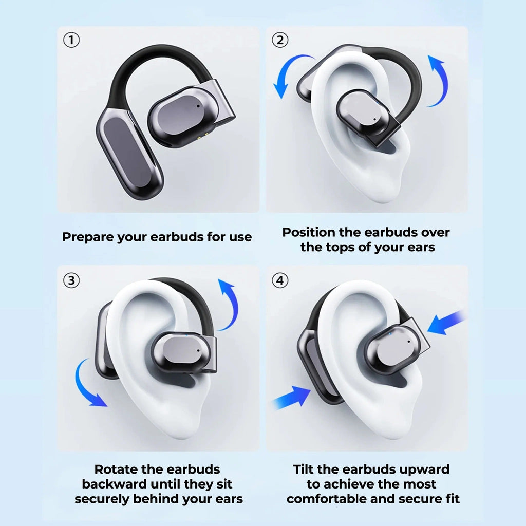 Smart Translation Earbuds - product detail 6