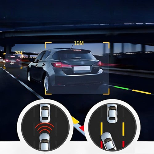 Car Dashcam with Surveillance Camera - product detail 4