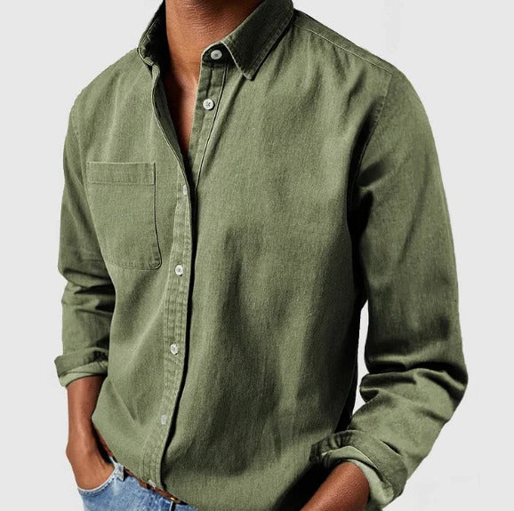 Cotton Shirt - product image 2