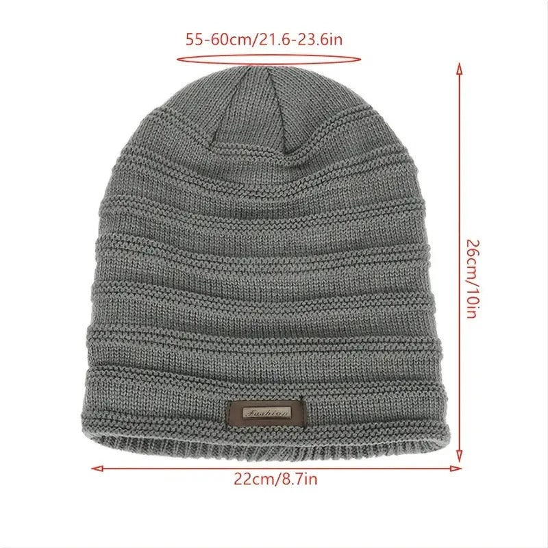 Warm Winter Hat - product detail 6