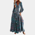 NOMOVA Bohemian Long Dress for Women