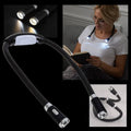 NOMOVA LED Neck Reading Lamp