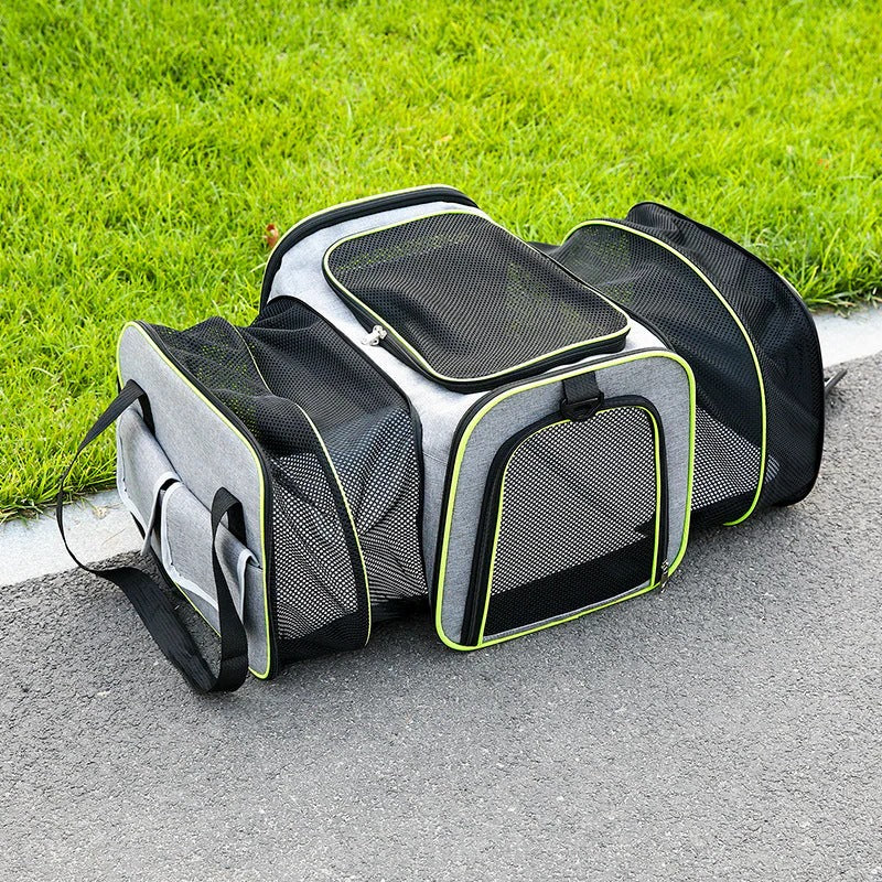 NOMOVA Foldable Pet Carrier Bag
