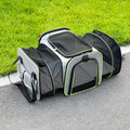 NOMOVA Foldable Pet Carrier Bag