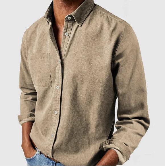 Cotton Shirt - product image 3
