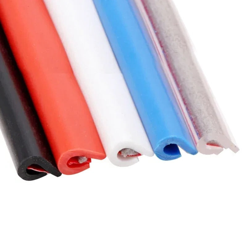 Car Door Edge Scratch Protector Strip - product detail 11