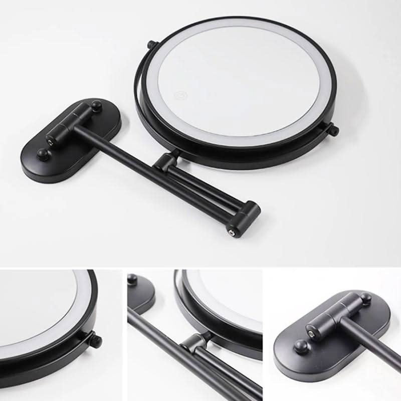 Rechargeable LED Magnifying Mirror - product detail 6