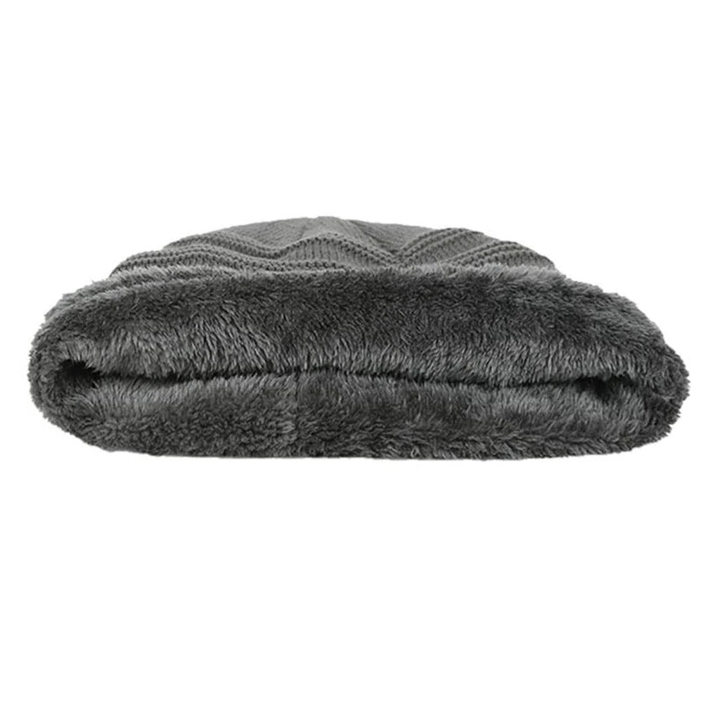 Warm Winter Hat - product detail 7
