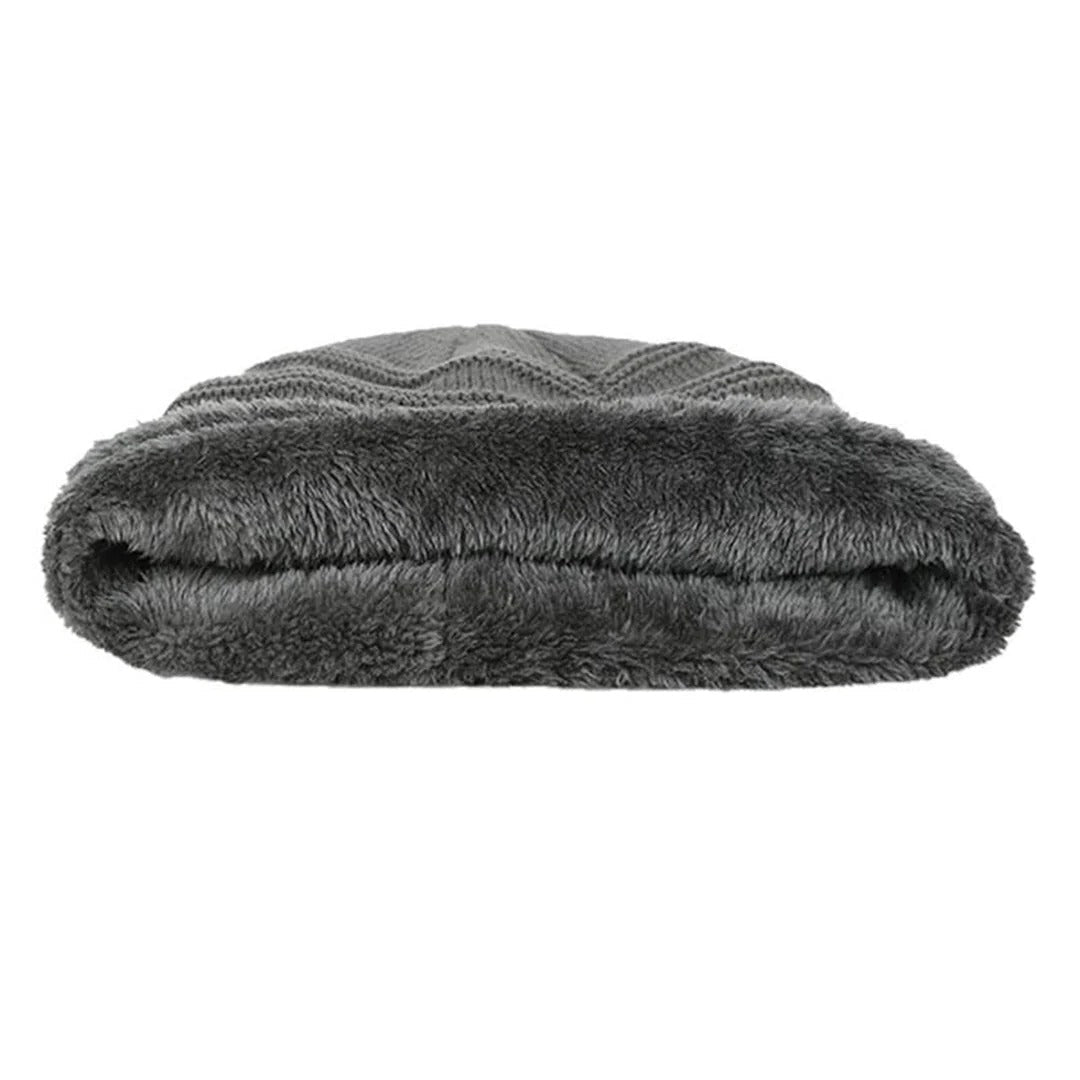 Warm Winter Hat - product detail 7