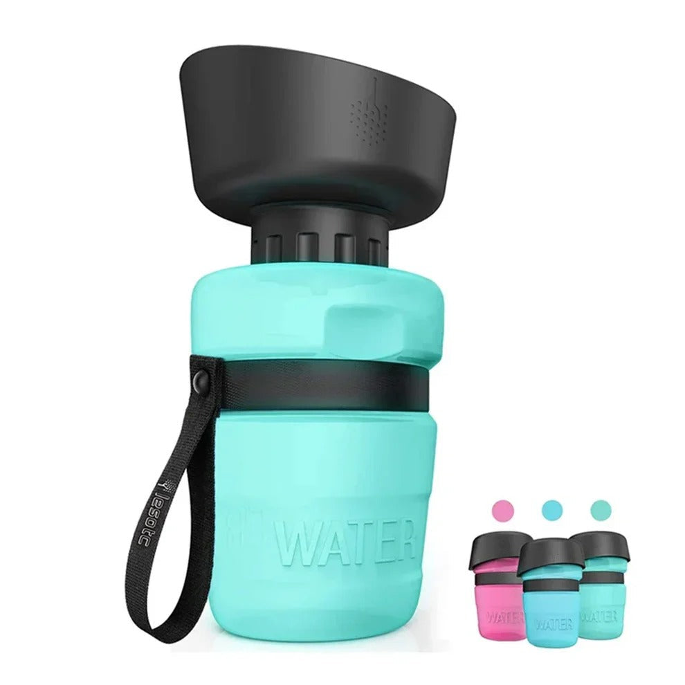 NOMOVA Foldable Dog Water Bottle