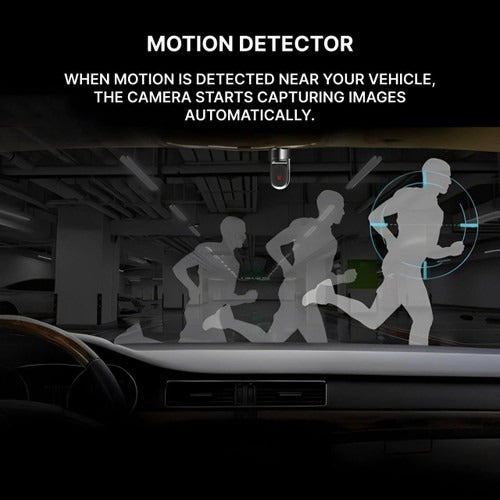 Car Dashcam with Surveillance Camera - product detail 6