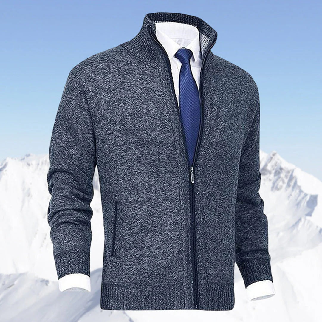 Stylish Zip-up Vest For Men - product detail 10