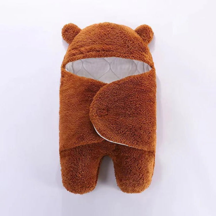 Baby Bear Pajamas - product detail 6