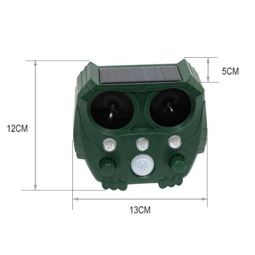 Ultrasonic Cat Repellent Ultrasound and Noise Sonar - product detail 15