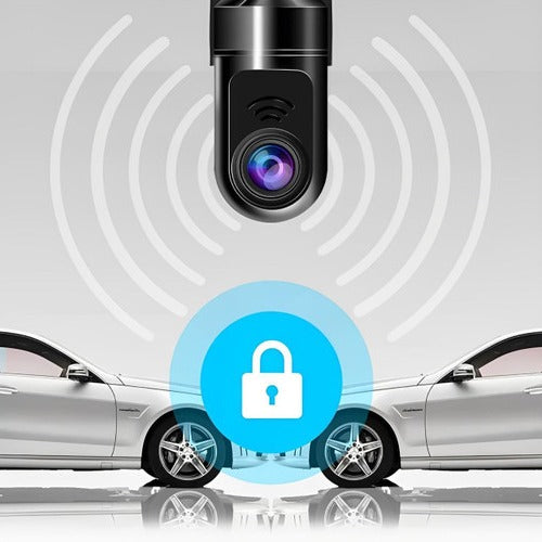 Car Dashcam with Surveillance Camera - product detail 7