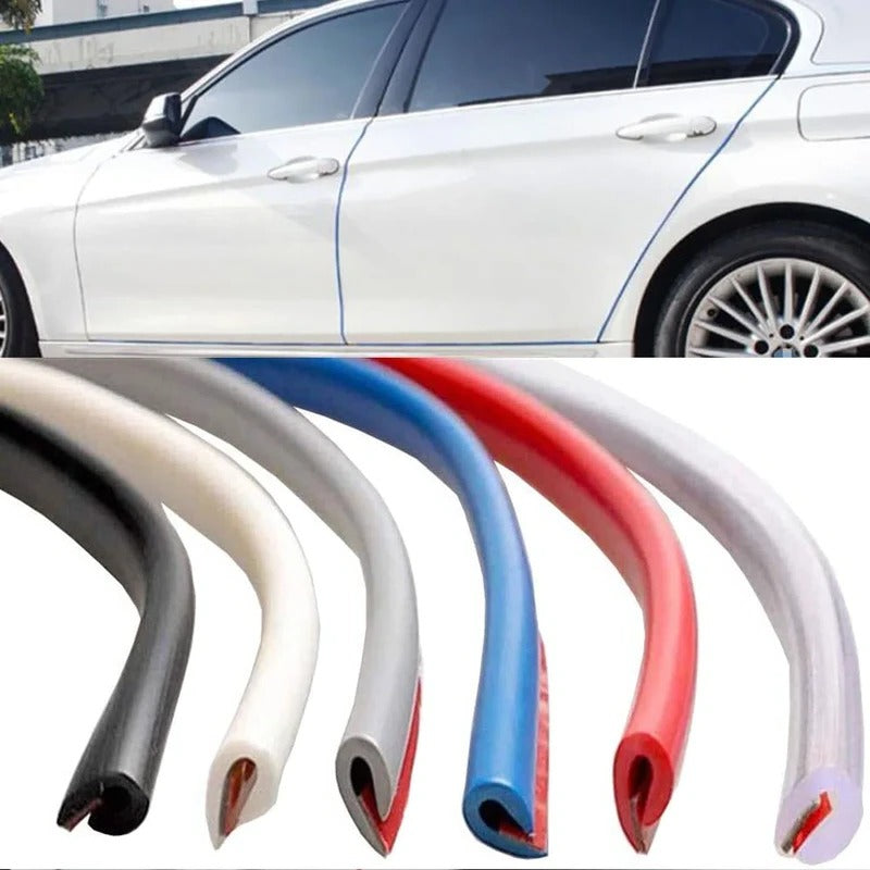 Car Door Edge Scratch Protector Strip - product detail 9
