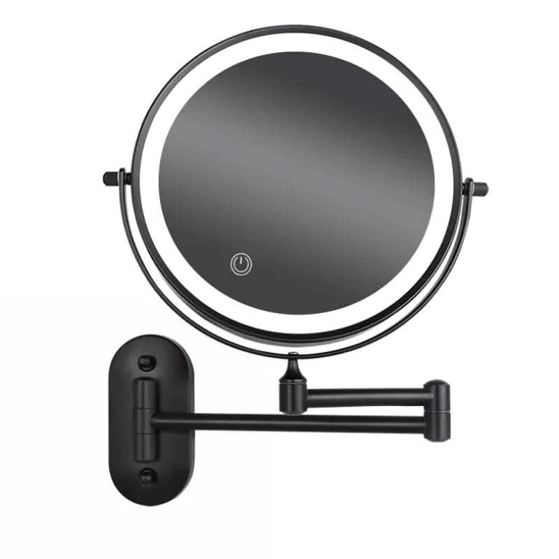 Rechargeable LED Magnifying Mirror - product detail 4
