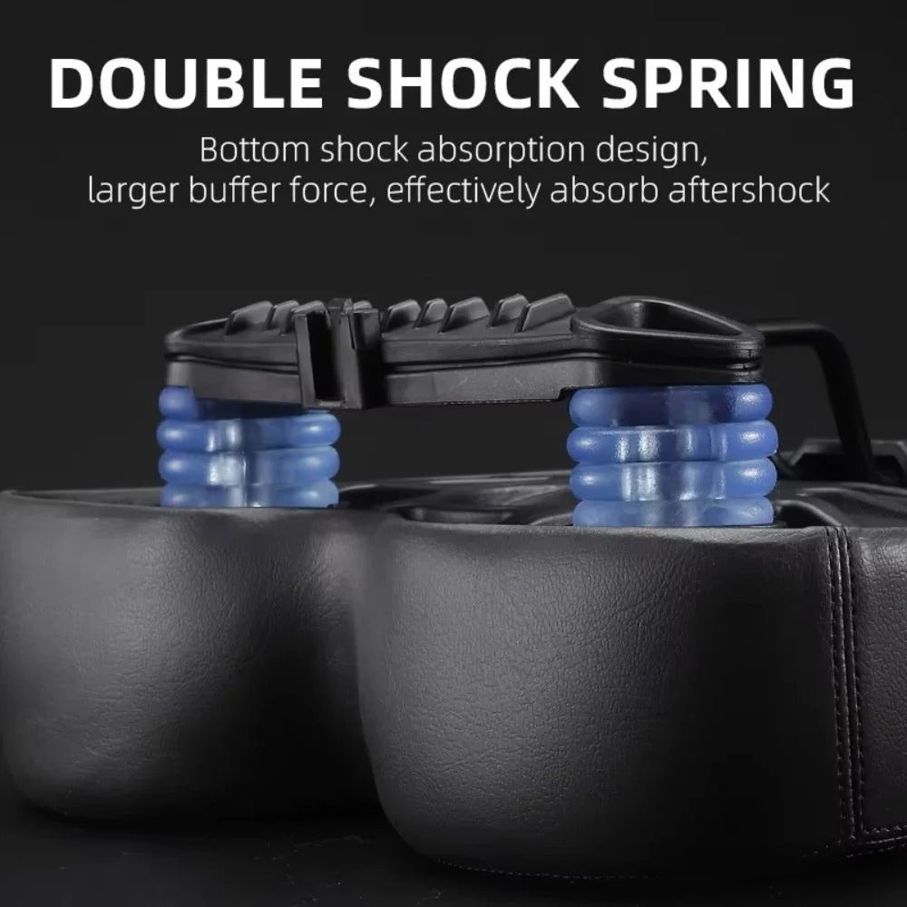 Wide Saddle for Bikes - product detail 8