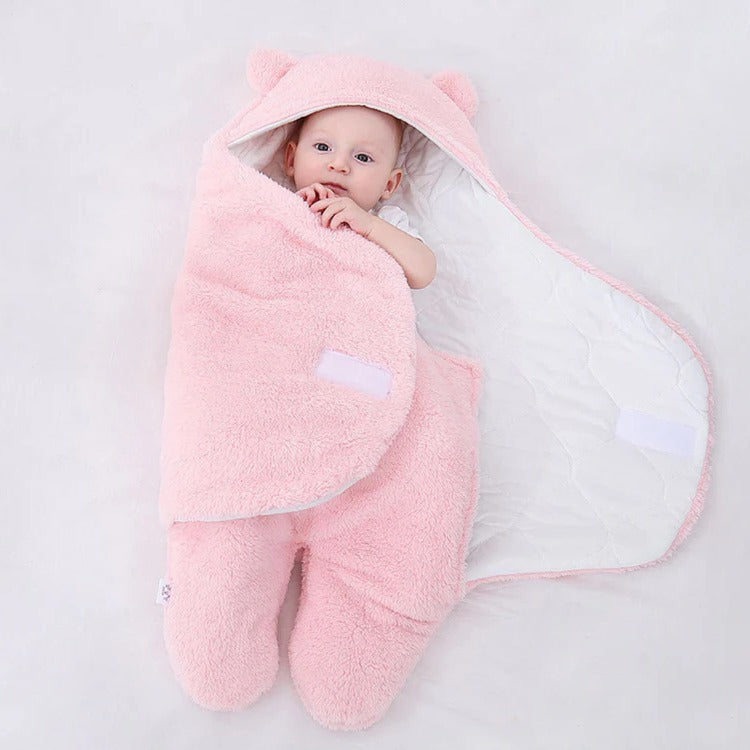 Baby Bear Pajamas - product detail 3
