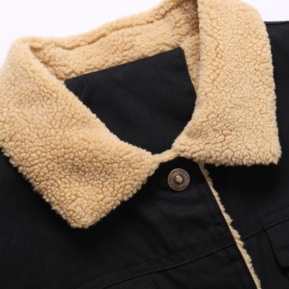 Vintage Bomber Jacket for Men - product image 3