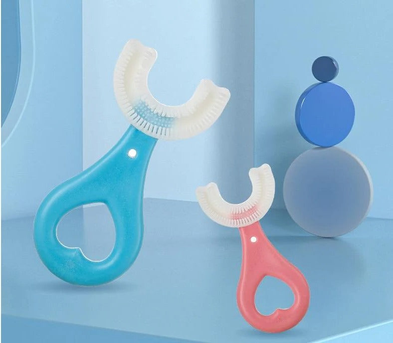 Toddler's U-Shape Toothbrush - product detail 4