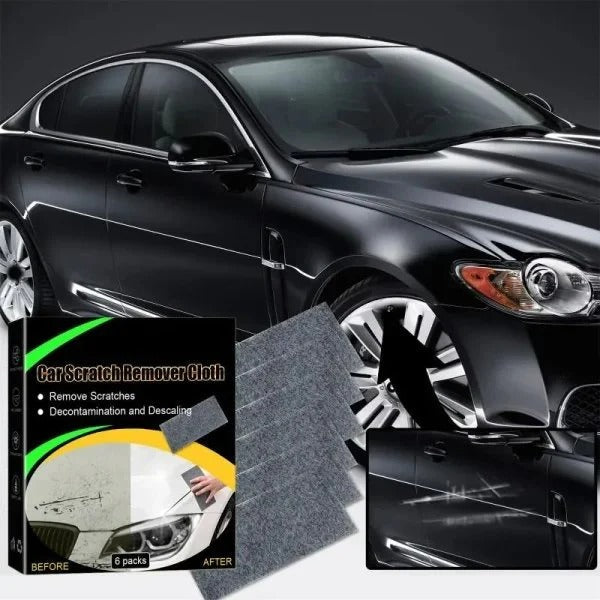 NOMOVA Car Scratch Remover Cloth