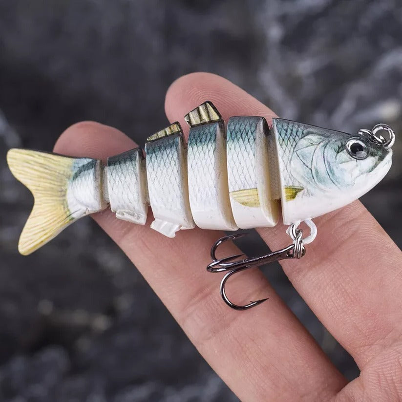 Swimming Lure - product detail 7