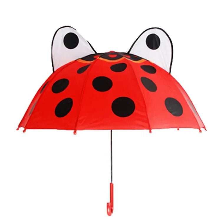 Rainbow Fun Kids Umbrella - product detail 14