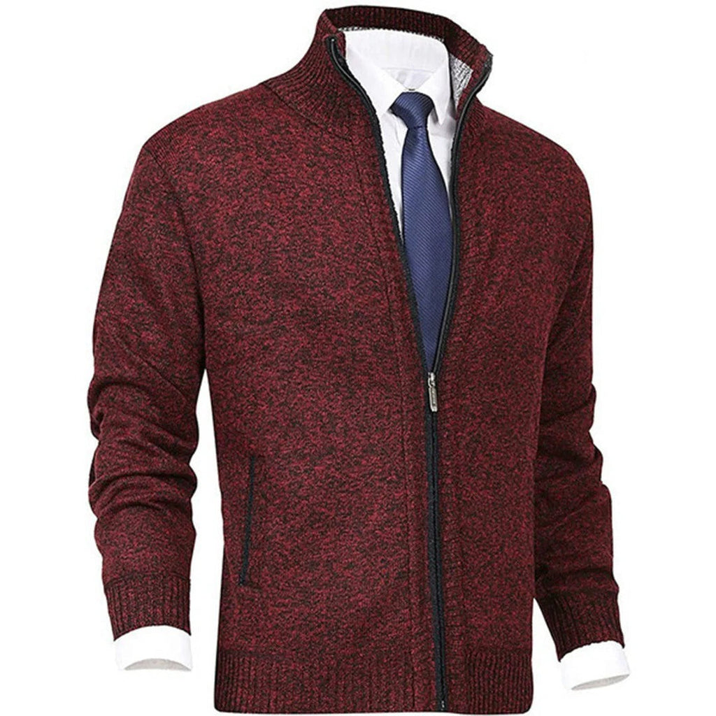 Stylish Zip-up Vest For Men - product detail 12