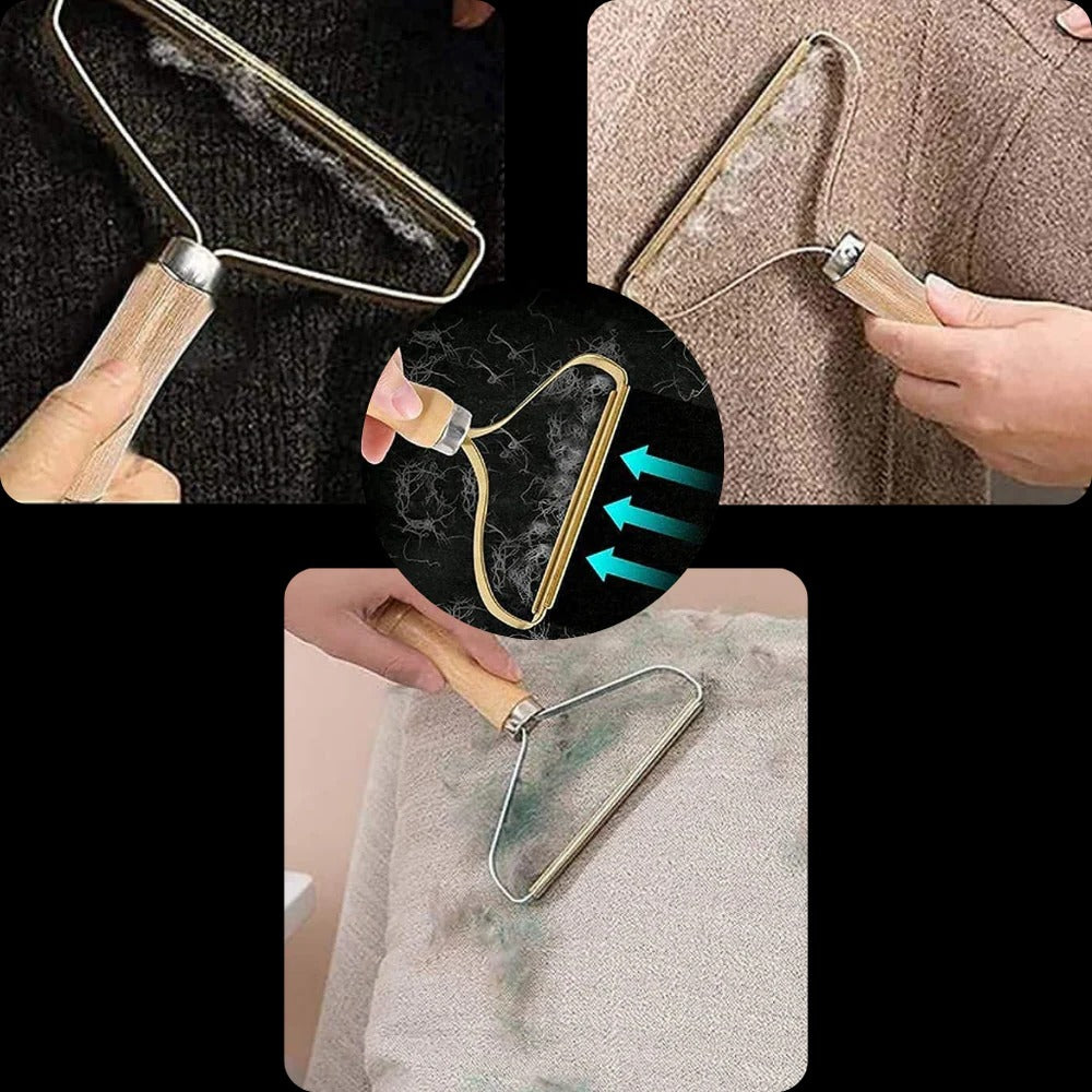 Portable Lint and Pet Hair Remover - product detail 7