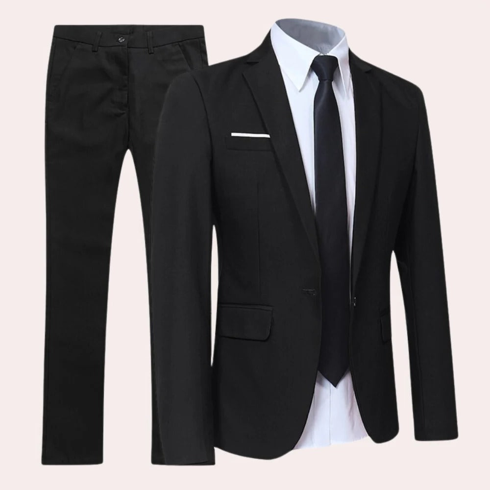 NOMOVA Men's Suit