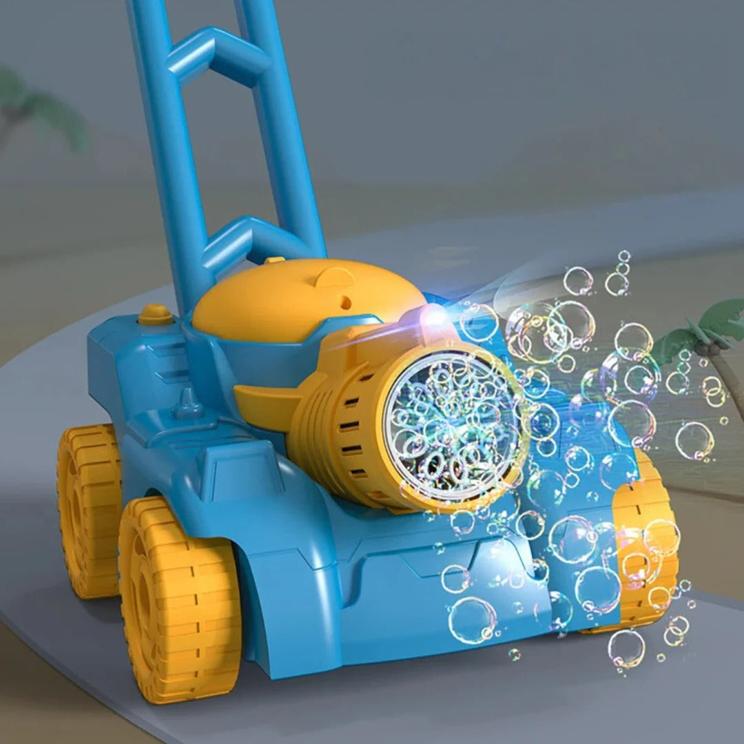 Bubble Lawn Mower Toy - product detail 8