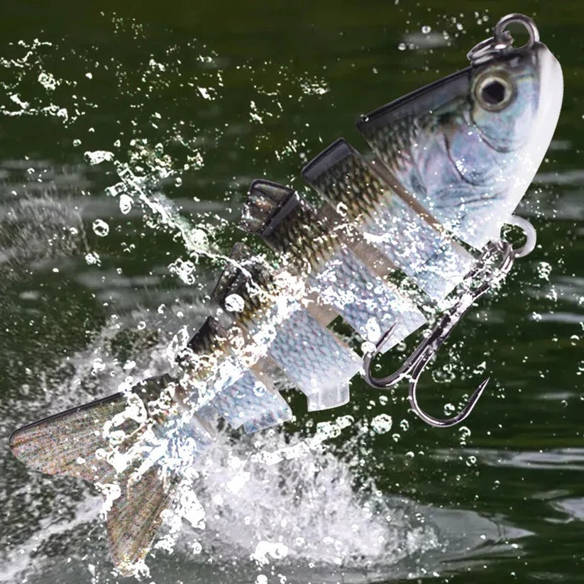Swimming Lure - product detail 8