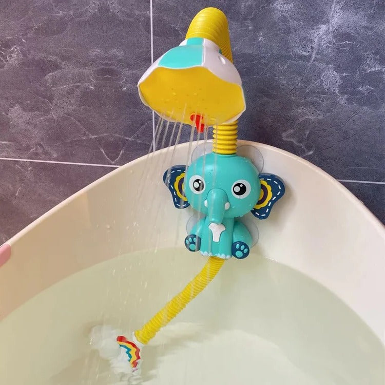 Electric Handheld Water Sprinkler for Infants - product detail 6