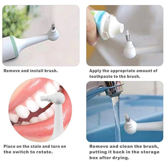 Plaque Remover for Teeth and Gums - product detail 10