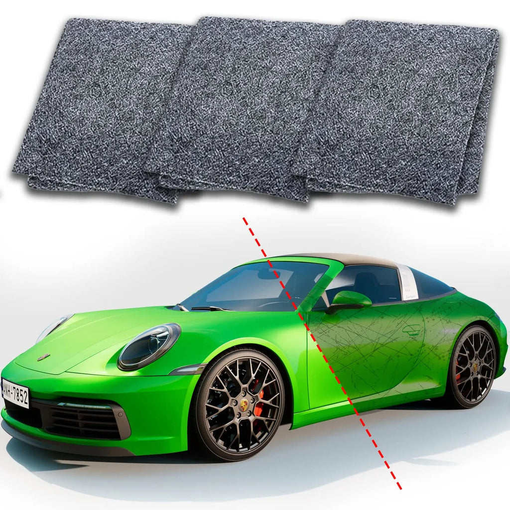 Car Scratch Remover Cloth - product detail 2