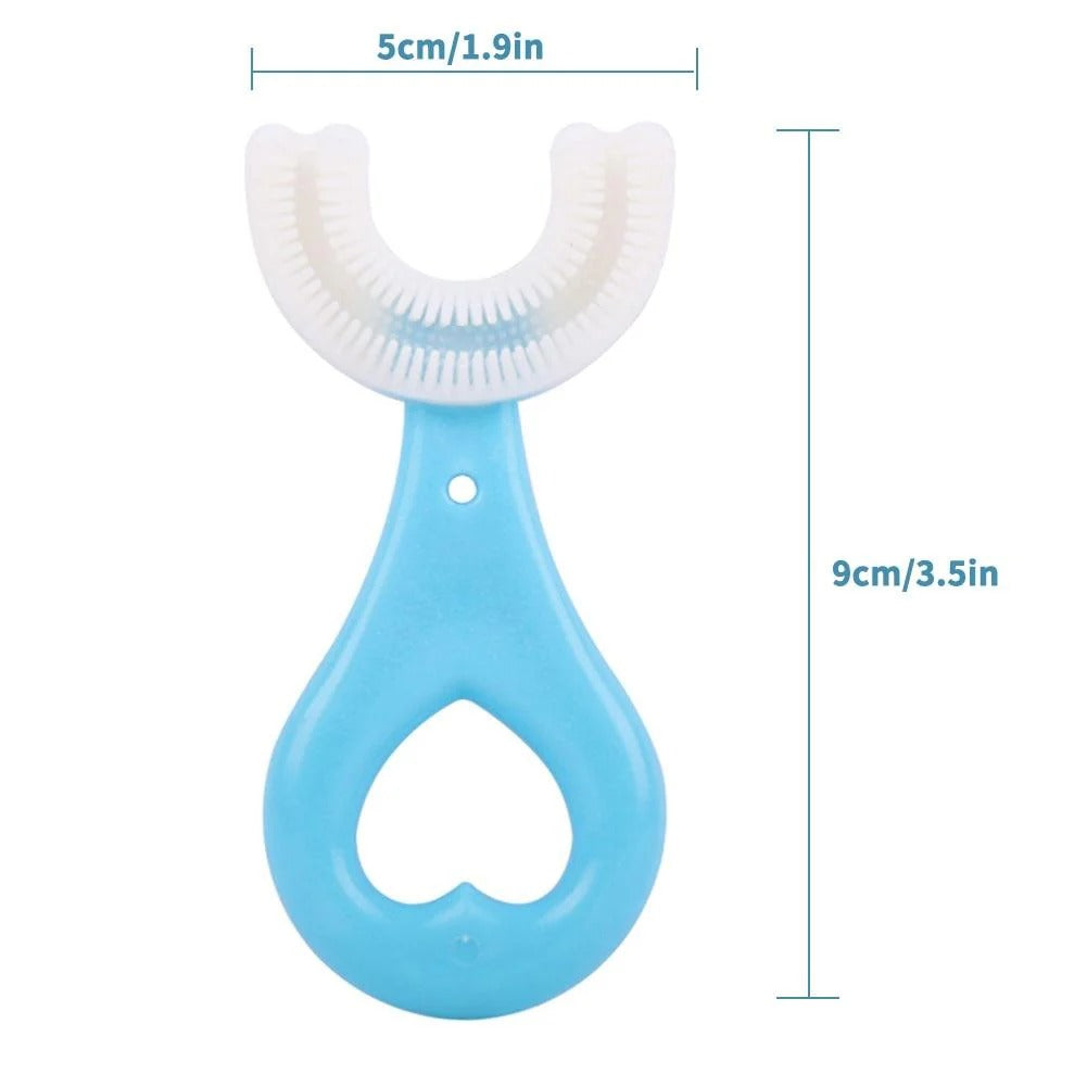 Toddler's U-Shape Toothbrush - product detail 5