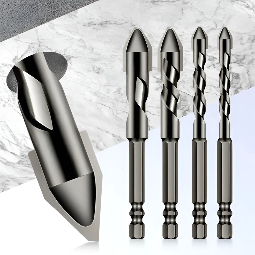 Eccentric Drill Set - High Hardness Success - product image 1