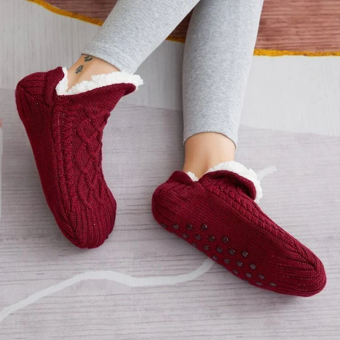 Indoor Non-slip Thermal Socks - product image 2