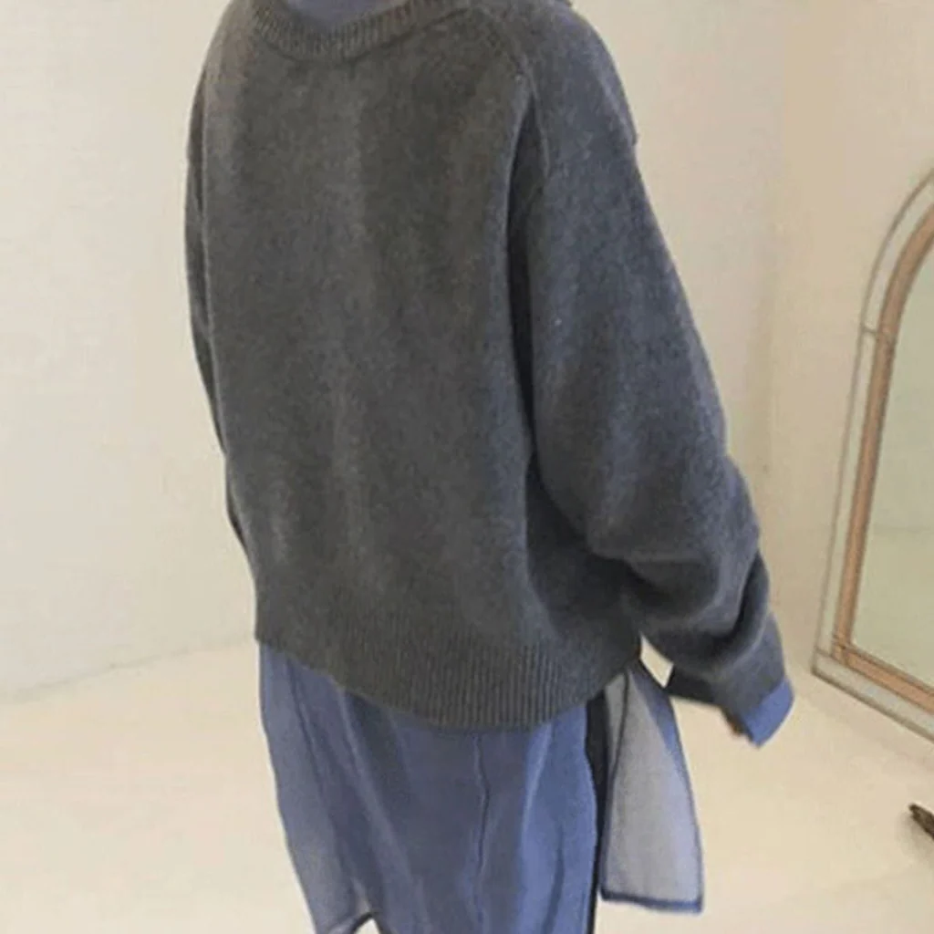 Cashmere Jacket With Button Details - product image 4