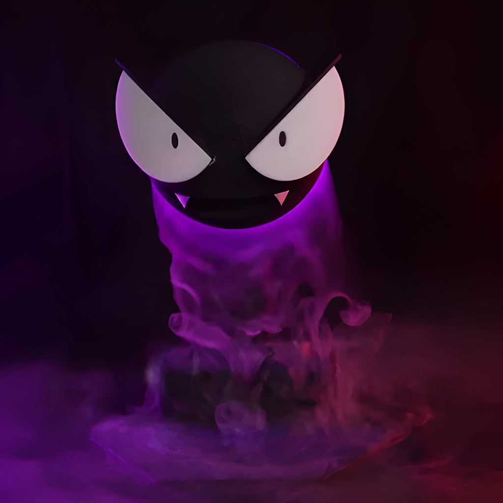 Gastly Humidifier - Breathe Life into Your Space - product image 5
