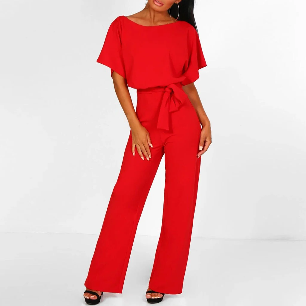 Simple and chic jumpsuit - product image 6