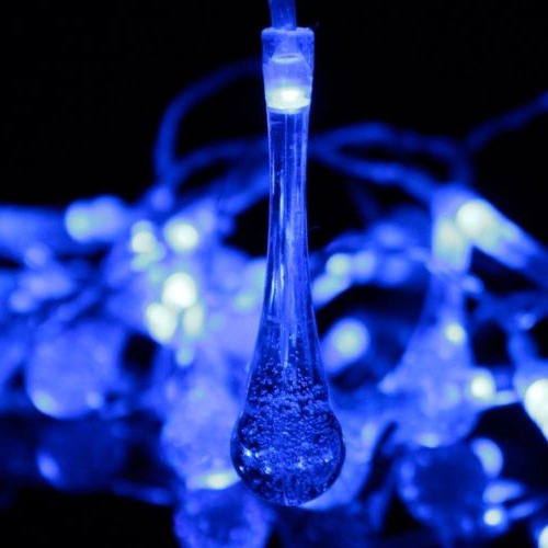 Solar Powered String Lights (15.7FT 20LEDS) - product image 3