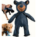Indestructible & Interactive Bear Dog Toys For Heavy Chewers - product image 1