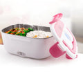 NOMOVA Portable Heated Food Warmer Lunch Box Container 50w