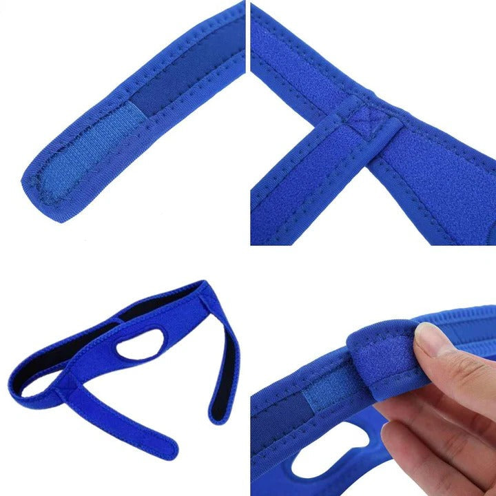 Full Head Chin Strap - product detail 4