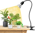 NOMOVA Full Spectrum Gooseneck LED Indoor Greenhouse Plant Grow Lamp Lights